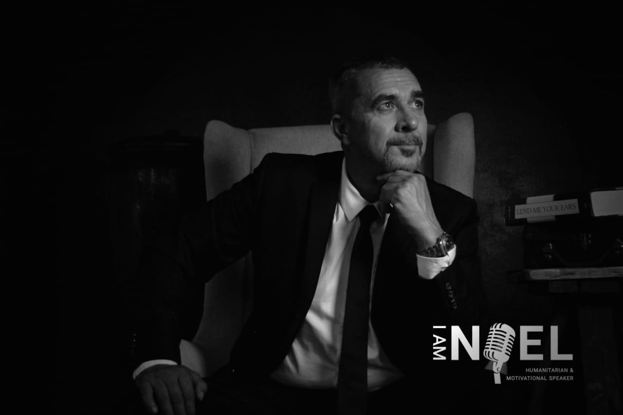 Noel Davids Portrait