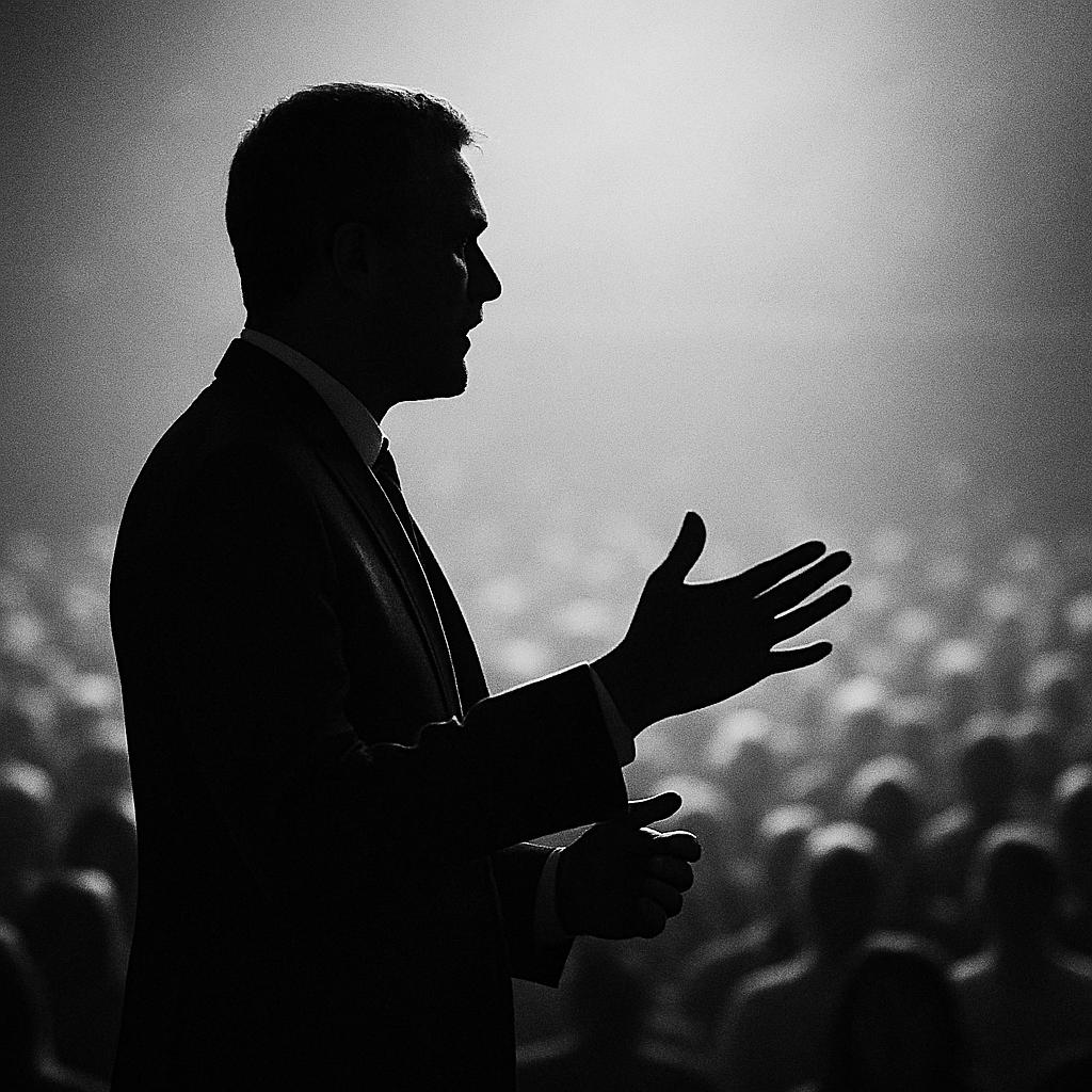 Noel Davids Speaking